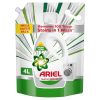 Ariel Liquid Detergent Front Load – 4L | Removes 7 day dried-in Stains in 1 wash inside Washing Machine | Now at Price of Powders | Amazing Fragrance | Protects Colours | Dissolves Faster