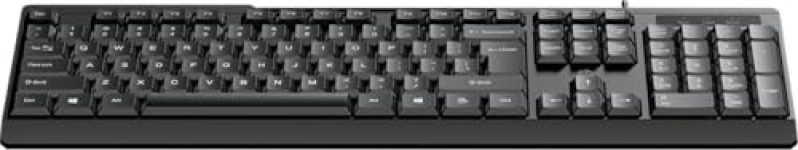 HP K120 Wired Keyboard/3 Years RTB Warranty