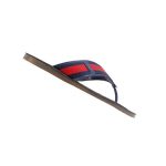 Pierre Cardin Men’s Navy Leather Casual Sandal -(PC 1016 Navy)(11UK/India)(45EU)