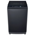 Toshiba 10.5 5 Star KG DD Motor Fully Automatic Topload Washing Machine (AW-DUK1150H-IND(SK), Silver)