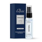 La Pink Timeless Luxury Perfume for Men 8ml | French Premium Pure Perfume | Fruity, Leather & Woody Notes | Long-Lasting 12+ Hours | Suitable for Every Occasion