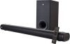MOTOROLA AmphisoundX with HDMI Arc 160 W Bluetooth Soundbar(Black/Metallic grey, 2.1 Channel)