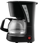 Pigeon MODERN CUCINA 5 Cups Coffee Maker(Black)
