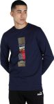 PUMA Full Sleeve Printed Men Sweatshirt