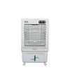 RR BLISSAIR AIR COOLER 115 Ltr|Desert Air Cooler with High Air Delivery | Honeycomb Pads | 4-Way Air Deflection | Vertical Auto Swing | Castor Wheels | Inverter Compatibility |1 Year Warranty by RR