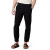Amazon Essentials Men’s Slim-Fit Jogging Bottoms, Black, M