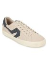 Levi’s Mens Swift Beige/Blue Casual Sneakers – 6 UK (87970-0128)