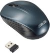 ASUS WT200 /Ambidextrous Design,Runs on 1 AA Battery- upto 15 months life, 1200 DPI Wireless Ambidextrous Optical Mouse  with Bluetooth(2.4GHz Wireless, Blue)