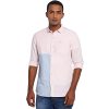 Lee Men’s Fitted Shirt (LMSH000970_Peach Small)
