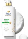 DOVE Hairfall Rescue Shampoo, With Nutrilock Actives To Reduce Hairfall(1000 ml)