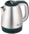 Pigeon 16245 Electric Kettle(1.5 L, Green)