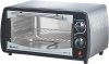 BAJAJ 10-Litre Oven Toaster Grill (OTG)(1000T, Black/Stainless Steel)