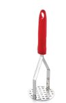 Ganesh Potato Masher Kitchen Gadget with Non-Slip Handle, Masher Utensil for Mashed Potato, Vegetables