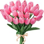 ZENEBULAA – Hybrid Tulips Flower bulbs Seed (Pack Of -2) Flower Bulbs For planting Home Gardening American Rare Variety