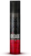 Engage Intrigue for Him, Warm & Seductive, Skin Friendly Deodorant Spray  –  For Men(150 ml)