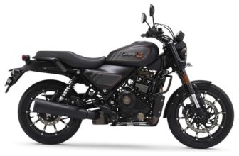 HARLEY-DAVIDSON X440 S Motorcycle 440cc Matte Black booking for Ex-Showroom| 5 Years Warranty