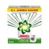 Ariel Liquid Detergent Front Load – 6L | Removes 7 day dried-in Stains in 1 wash inside Washing Machine | Now at Price of Powders | Amazing Fragrance | Protects Colours | Dissolves Faster