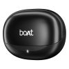 Boat Airdopes 301 TWS in Ear Earbuds, 75hrs Playtime, Quad Mics with ENx, ASAP Charge, IWP Tech, Beast Mode (50ms Low Latency), 10mm Drivers, Bluetooth v5.3 & IPX5 Resistance(Midnight Shadow)