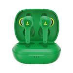 boAt Airdopes 451v2 Bluetooth Truly Wireless in Ear Earbuds with Mic(Viper Green)