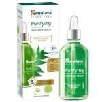 Himalaya Purifying Neem Face Serum | 2% Natural Salicylic Acid + Cica + Neem Extract | 5 Parts of Neem | Reduce Acne & Pimple Marks | 15ml