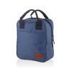 ATTRO Carry Mate Insulated Lunch Bag, 7.5 Liter – Waterproof & Durable, Stylish Carry Bag for Kids, School, Office, Travel & Picnic, Spacious with Easy-to-Carry Handles –Blue