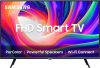 Samsung 108 cm (43 inch) Full HD LED Smart Tizen TV with HDR | PurColor | Dolby Digital Plus | Hyper Real Picture Engine | Triple Protection | SmartThings App Support | TV Key | Connect Share(HDD) | ConnectShare(USB 2.0)(UA43T5450AKXXL)