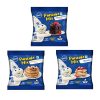 Pillsbury Chocolate + ButterScotch + Original Flavour Pancake Mix| 2-Minute Pancake Mix For Kids| No-Preservatives | 80 Gram (Pack of 3)