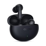 Oppo Enco Bud 3Pro+ True Wireless in Ear Earbuds with 12.4mm Driver and 32dB ANC, 43Hrs Playtime,Low Latency,Fast Charging,BT 5.4,IP55 (Midnight Black)