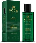 FOGG Fresh Oriental Premium Perfume Scent With Long Lasting Eau de Parfum  –  120 ml(For Men)
