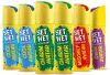 SET WET Cool, Charm, Swag & Mischief Avatar Deodorant & Body Spray Perfume, Pack of 6 Deodorant Spray  –  For Men(900 ml, Pack of 6)