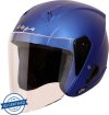 VEGA Lark Motorbike Helmet(Dull M.Blue)