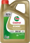 Castrol EDGE 0W-40 Advanced Full Synthetic Engine Oil for Cars | ACEA C3 | Full-Synthetic Engine Oil(3.5 L, Pack of 1)