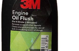 3M Auto Reflection ENGINE OIL FLUSH 2WH 50ML Auto Reflection ENGINE OIL FLUSH 2WH 50ML Oil Flush and Treatment(0.05 L)