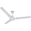 RR Signature MORPHEUS DECO 1S 1200 MM Ceiling Fan For Home|High Speed & High Air Flow | High Energy Efficient | 2 Year Warranty [White]
