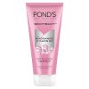 Ponds Bright Beauty Anti-Dullness & Brightening Facewash with Niacinamide | For Glass-Skin Like Shine and with 4X Visibly Brighter Skin, 200gm