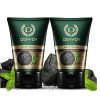 DENVER Deep Cleanse Face Wash – 100GM Each (Combo Set Of 2) | Deep Pore Cleaning Charcoal Face Wash for Men | Fights Acne and Pollution | All Skin Type