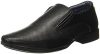 Bata Men’s Hughes Black Formal Shoes – 7 UK/India (41 EU)(8516100)