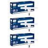 Philips 9W LED T-Bulb | Bulb Base : B22, Colour : Cool Day Light, Pack of 3