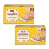 Unibic Swaadesi Atta Bakery Biscuits – No Maida, No Palm OilI Biskut Bakery Biscuits I 2 * 200g