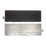 Digital Device Laptop Keyboard Compatible For Dell Inspiron 15 3000 5000 3541 3542 3543 3567 5542 3550 5545 5547 3551 3552 3559 3565 3567 3551 3558 5566 (Without Backlite), Wired, Black