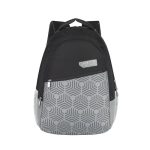 Lavie Sport Grid 21L Casual Backpack for Men & Women | Backpack for Boys & Girls