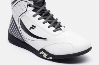 FILA Sneakers For Men(White , 7)