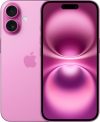 Apple iPhone 16 (Pink, 128 GB)