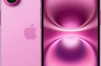 Apple iPhone 16 (Pink, 128 GB)