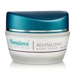 Himalaya Herbals Revitalizing Night Cream, 50g
