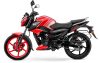 TVS Raider TFT DD Booking for Ex-Showroom Price(Striking Red)