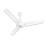 Havells 1200Mm Efficiencia Neo Bldc Motor Ceiling Fan 5 stars With Remote,26W,Upto 65% Energy Saving High Air Delivery,Winner Of National Energy Conservation Award (2021) (Pack Of 1,White)