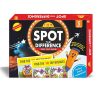 Toyzone Spot The Differences | Find The Difference Game | Brain Early Learner Educational Game | Great for Home, Road Trip, Travel, Camping – Best Gift for Kids Ages 3+