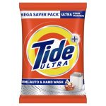 Tide Ultra Stain Magnet Clean Semi-Auto & Hand Wash Detergent Washing Powder – 10 Kg