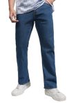 Highlander Men Straight Fit Jeans Light Blue